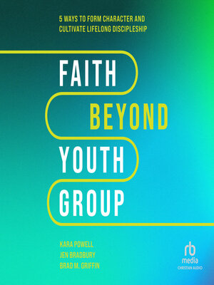 cover image of Faith Beyond Youth Group